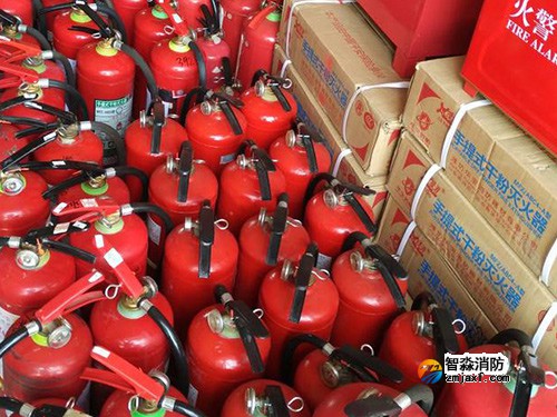 智淼消防詳解滅火器的幾種滅火原理和方法 智淼消防詳解滅火器的幾種滅火原理和方法