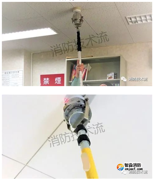 火災(zāi)探測器檢測 火災(zāi)探測器檢測