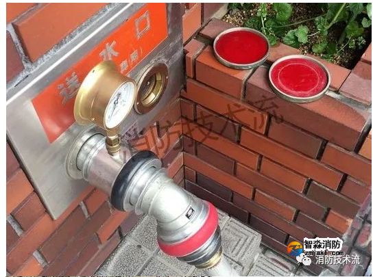 消火栓檢測 消火栓檢測