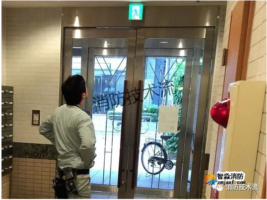 疏散指示標(biāo)志檢測 疏散指示標(biāo)志檢測