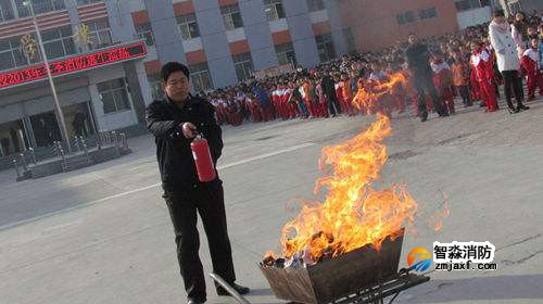 常州消防提醒大家校園消防安全請牢記