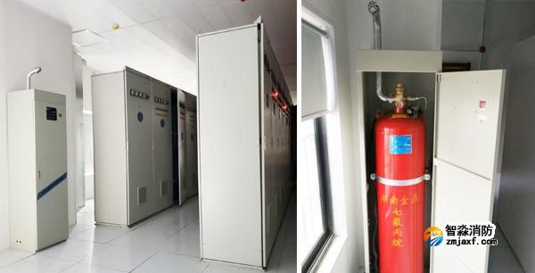 氣體滅火系統(tǒng)誤噴的原因有三方面