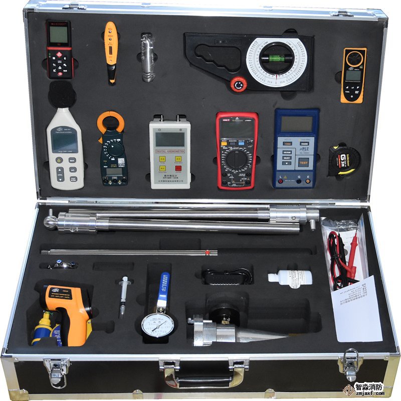 建筑消防設(shè)施檢測箱