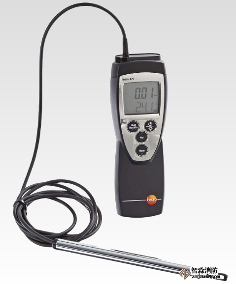 testo425風量風速儀