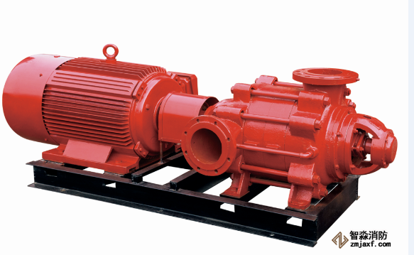 消防穩(wěn)壓泵