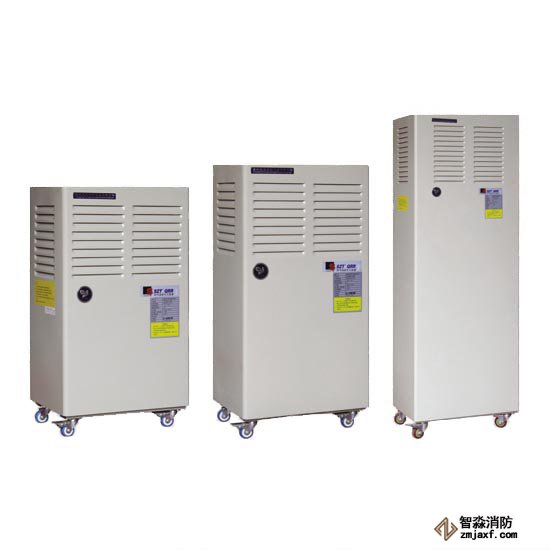 氣體滅火系統(tǒng)氣溶膠