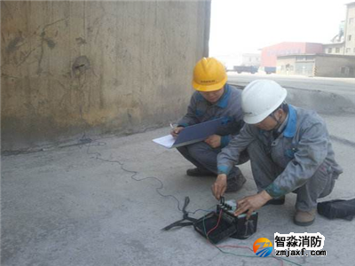 防雷檢測 防雷檢測