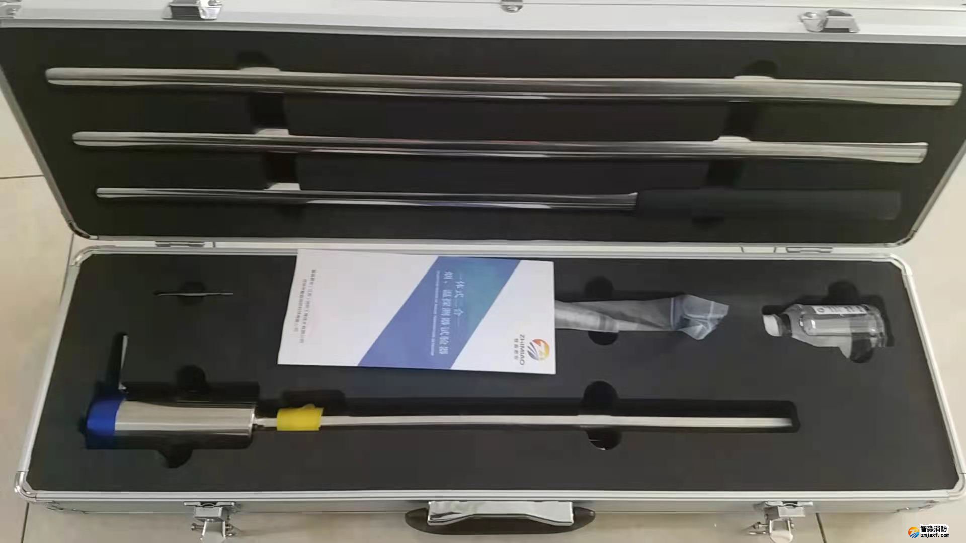 智淼感煙（溫）探測器功能試驗器